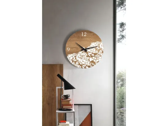 Orologio da parete Clock di Tomasella