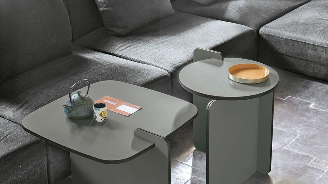 Tavolino in CDF Flow di Tomasella