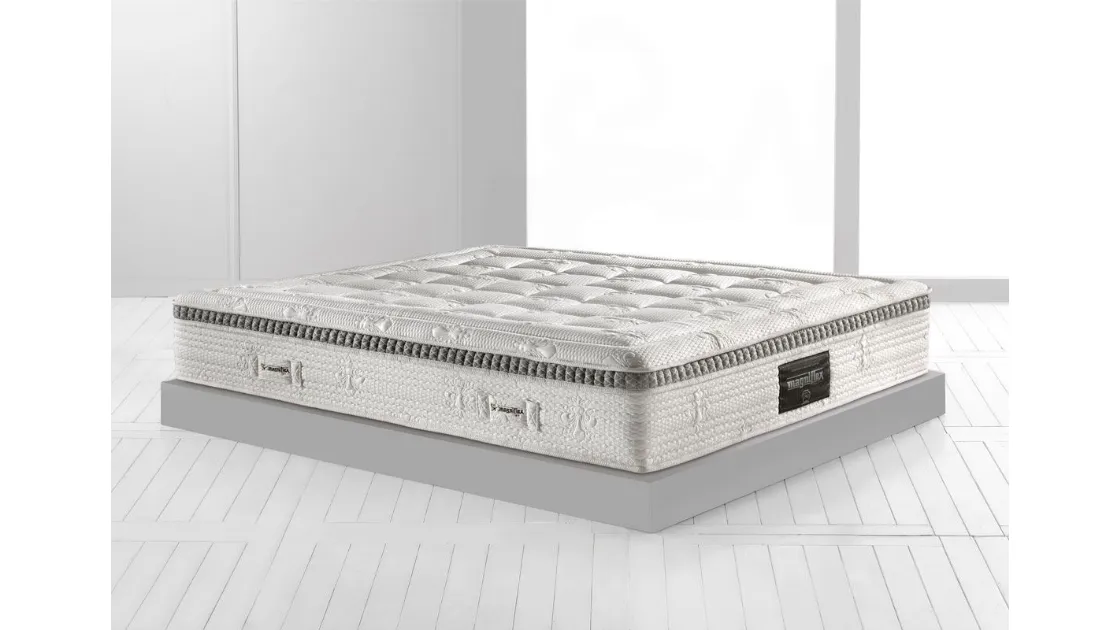 Materasso Armonia Dual 12 avvolgente, termoregolatore, extra comfort e traspirante di Magniflex