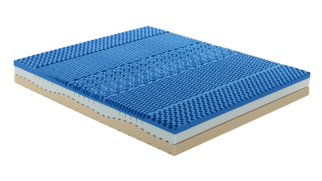 Materasso Ecolife in Memory foam de Il Benessere