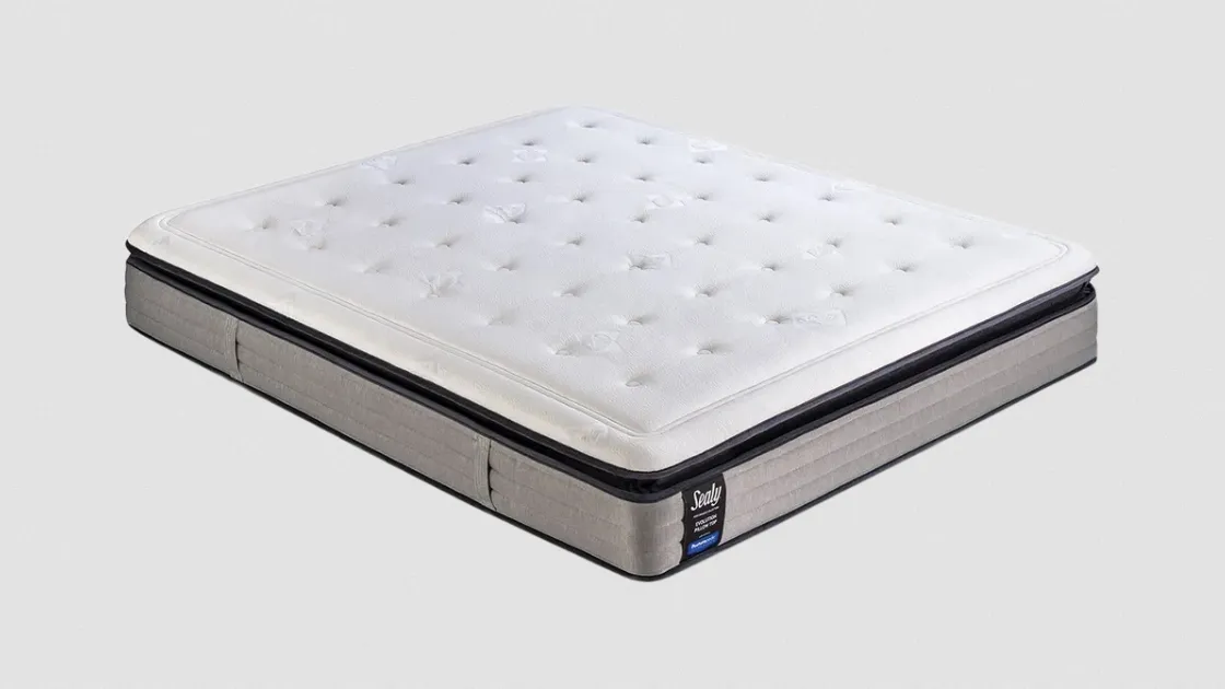 Materasso Evolution Pillow Top di Sealy