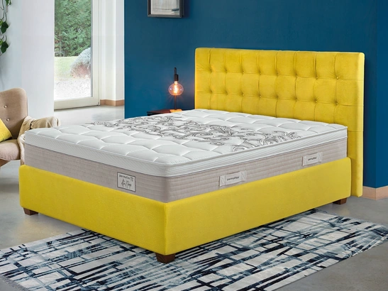 Materasso in lattice Exo Air di Permaflex