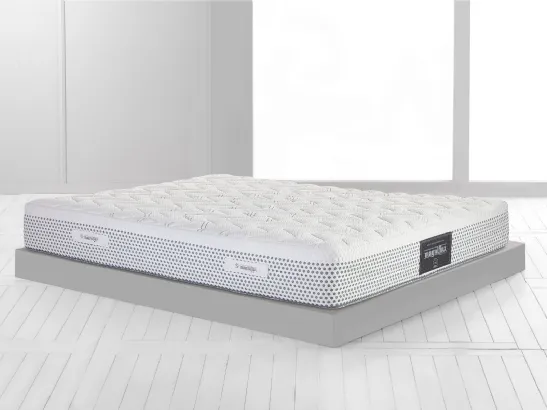 Materasso Leggenda Massaggio Supreme alto 25 cm comfort medium soft in memoform trapuntato di Magniflex