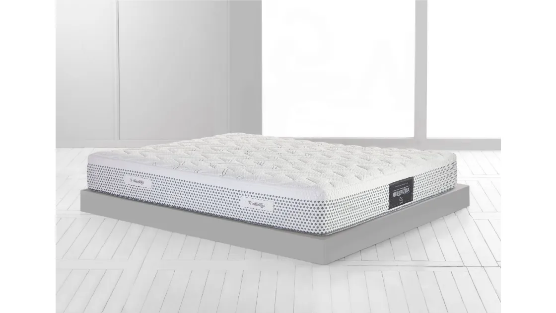 Materasso Leggenda Massaggio Supreme alto 25 cm comfort medium soft in memoform trapuntato di Magniflex