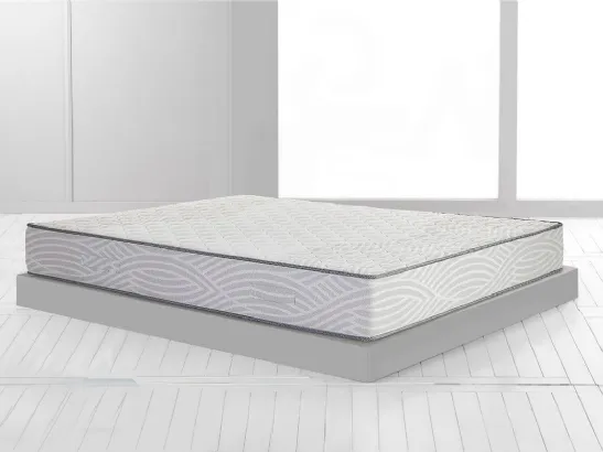Materasso Leggenda Notte Extra in memoform e magnifoam che danno supporto, elasticità e traspirazione ottimali di Magniflex