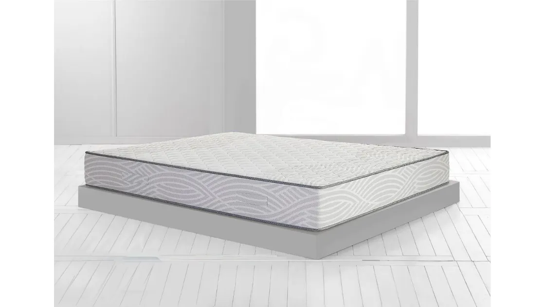 Materasso Leggenda Notte Extra in memoform e magnifoam che danno supporto, elasticità e traspirazione ottimali di Magniflex