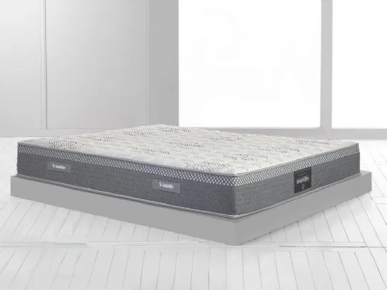 Materasso Leggenda Sonno Spring Elite a molle insacchettate singolarmente di Magniflex