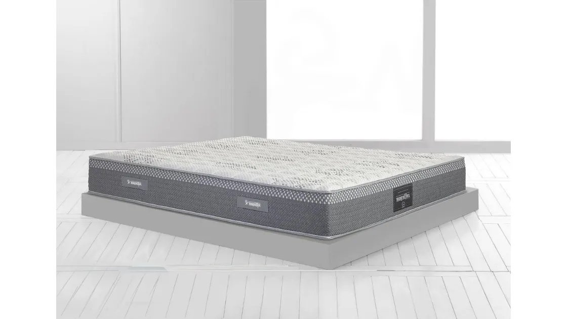 Materasso Leggenda Sonno Spring Elite a molle insacchettate singolarmente di Magniflex