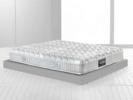 Materasso MagniStretch 10 tecnologico e innovativo con imbottitura in memoform e fibra super soft di Magniflex