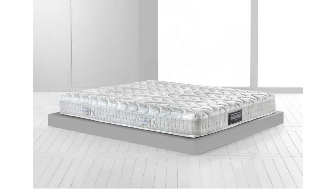 Materasso MagniStretch 9 in magnifoam eliosoft, magnifoam elioform e memoform di Magniflex