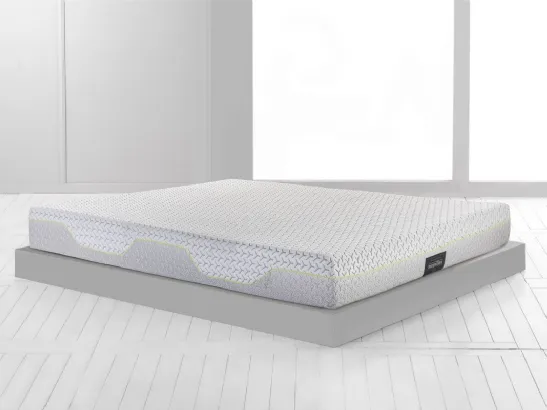 Materasso MagniStretch Sport 9 tecnologico e innovativo, garantisce un eccezionale beneficio alla colonna vertebrale, grazie all’azione di distensione ed estensione esercitata durante il sonno di Magniflex