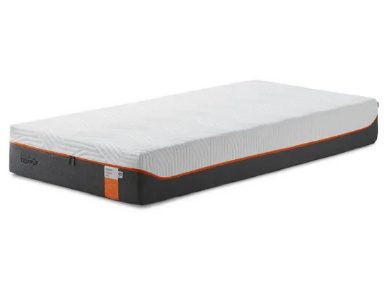 Materasso medio-rigido che si adatta perfettamente alle forme del corpo Original Elite Cooltouch di Tempur