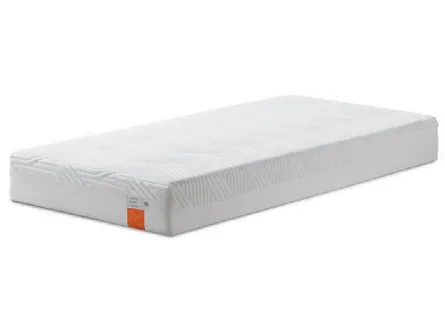 Materasso che si adatta perfettamente alla forma del corpo con un feeling medio-rigido Original Supreme Cooltouch di Tempur