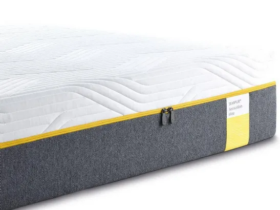 Materasso medio-rigido Sensation Elite Cooltouch di Tempur
