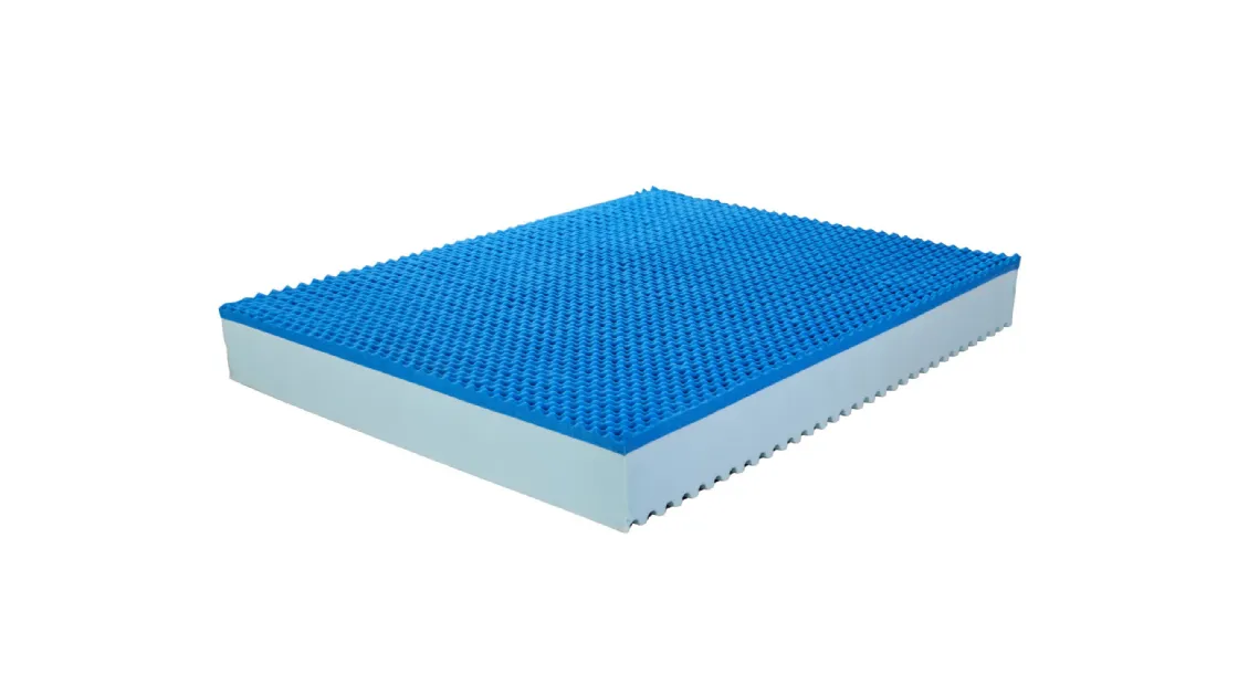 Materasso Silver in Memory foam de Il Benessere