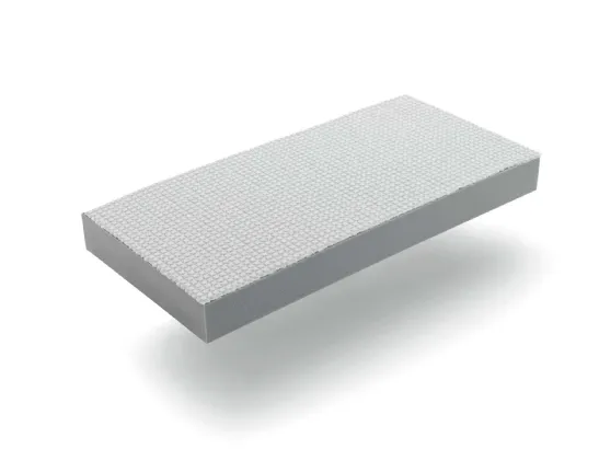 Materasso Micromolle di Sinuo
