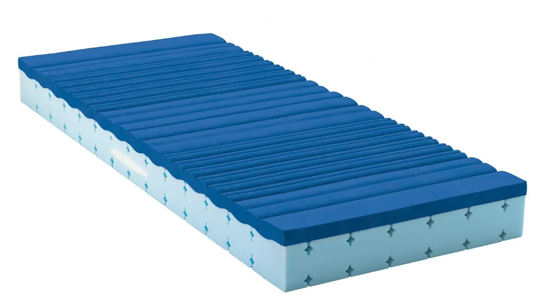 Materasso Sirio in memory foam di Essedue