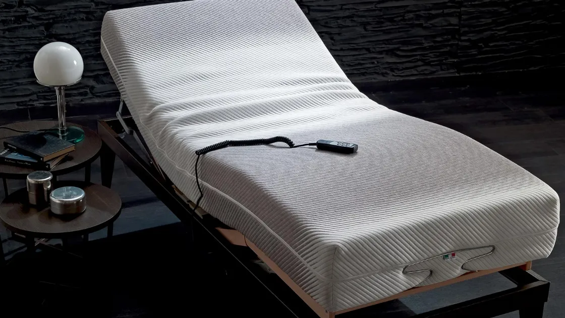 Materasso Sirio in memory foam di Essedue