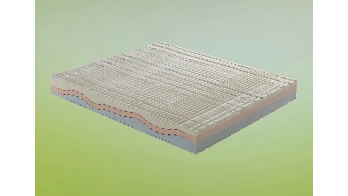Materasso Stratus in Memory foam de Il Benessere