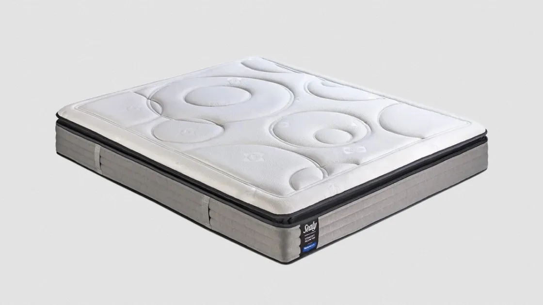 Materasso Vermont Pillow Top di Sealy
