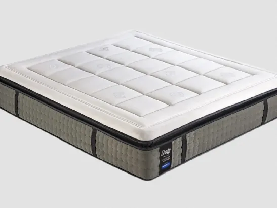 Materasso Washington Pillow Top di Sealy