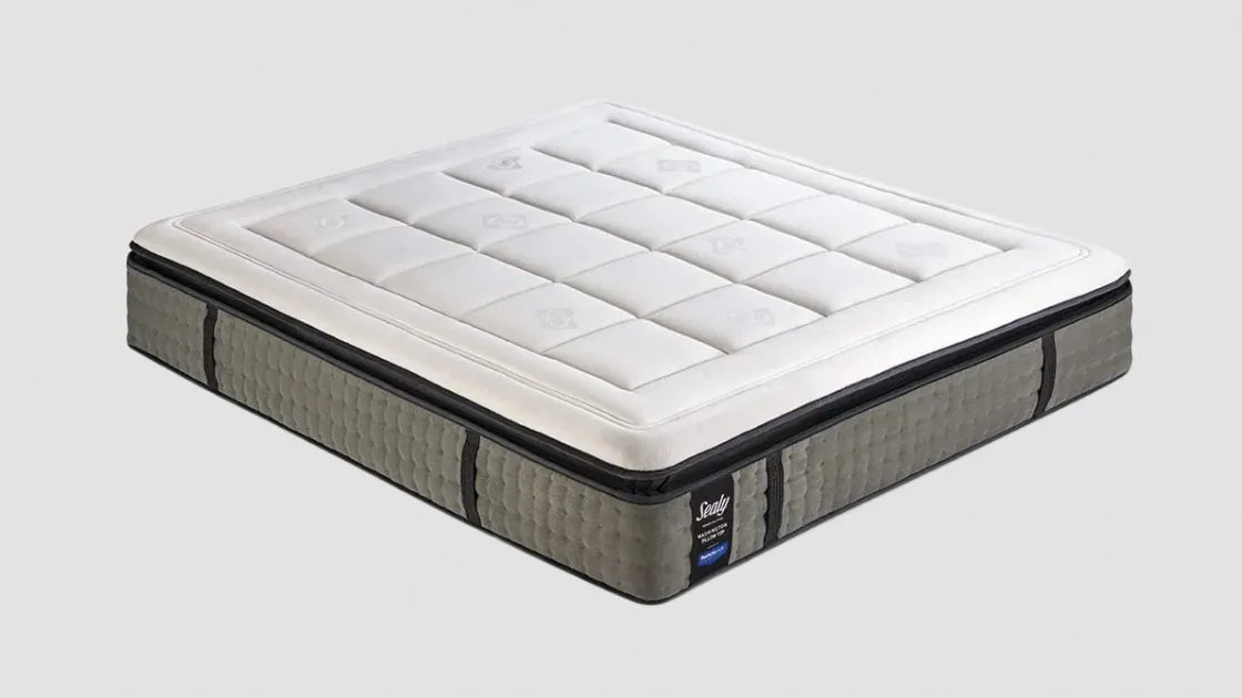 Materasso Washington Pillow Top di Sealy