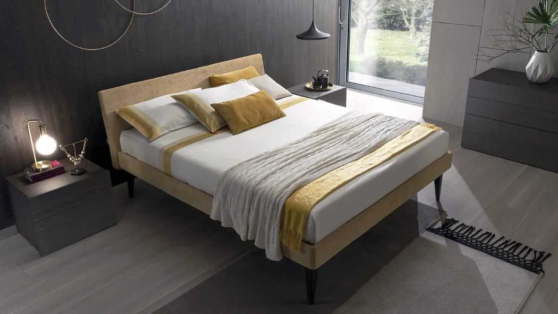 Letto Plume di Essedue