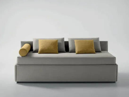 Letto singolo Twice Centrale Basso di Bside