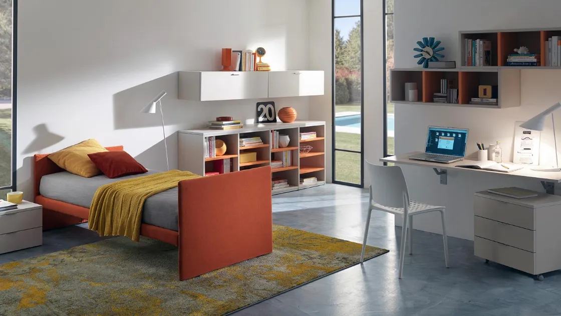 Letto Tommy di Essedue