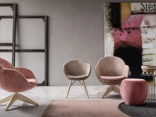 Poltroncine Cloud di Samoa