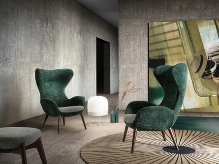 Poltrona Kim di Samoa