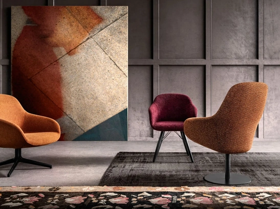 Poltrone Yoko di Samoa