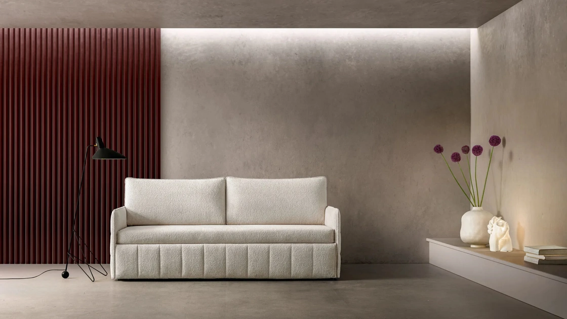 Divano Letto trasformabile City di Samoa