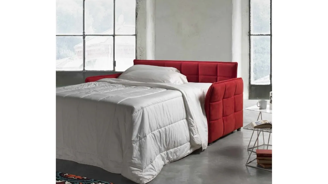 Divano Letto matrimoniale Byron de Il Benessere
