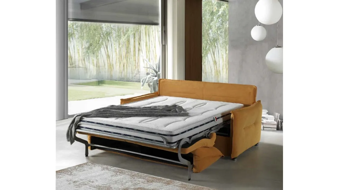 Divano Letto matrimoniale Charme de Il Benessere