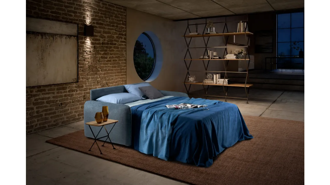 Divano Letto matrimoniale Monet de Il Benessere