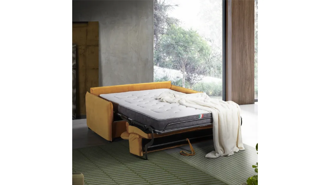Divano Letto matrimoniale Oasi de Il Benessere