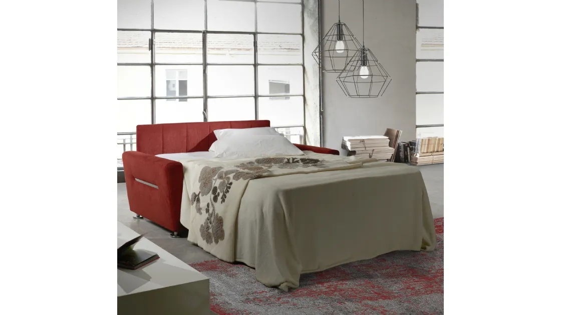 Divano Letto matrimoniale Snoopy de Il Benessere