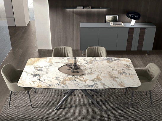 Tavolo Mikado di Tomasella